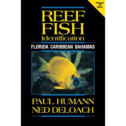 Book, Reef Fish